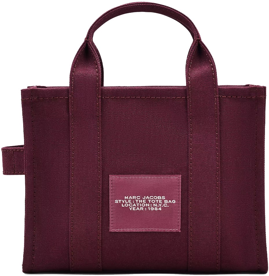 Marc Jacobs Bags Dark Plum Paars