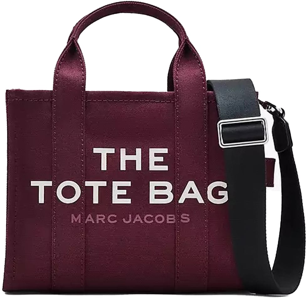 Marc Jacobs Bags Dark Plum Paars