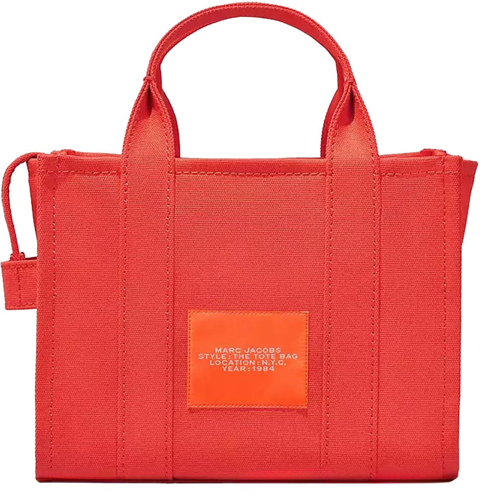 Marc Jacobs Bags Electric Orange Oranje