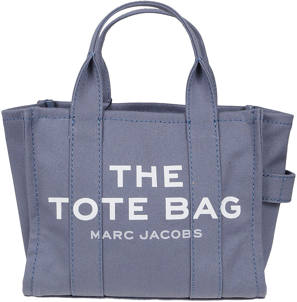Marc Jacobs Color Tote Bag Blue Shadow Blauw