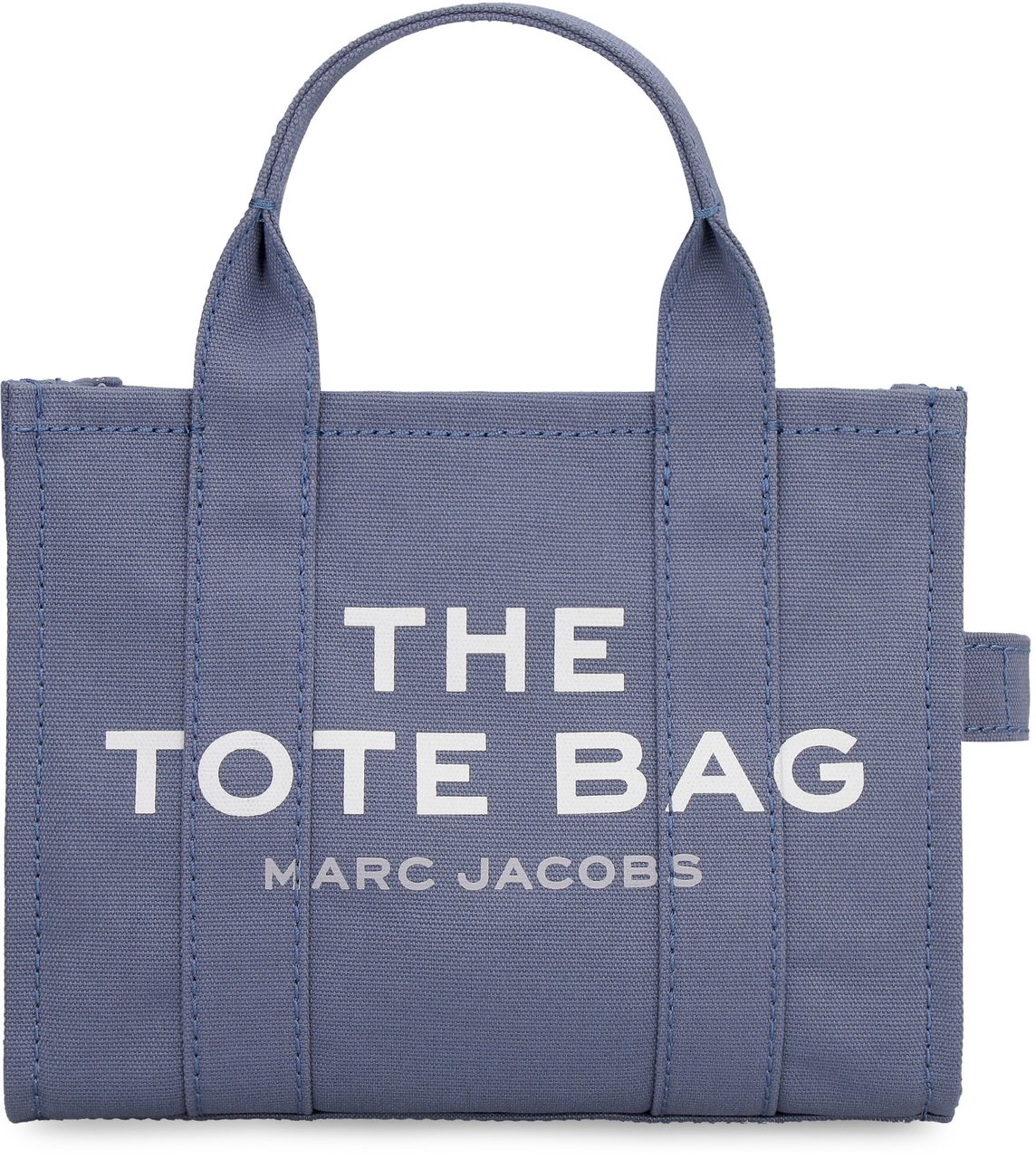 Marc Jacobs The Small Tote Bag canvas Blauw