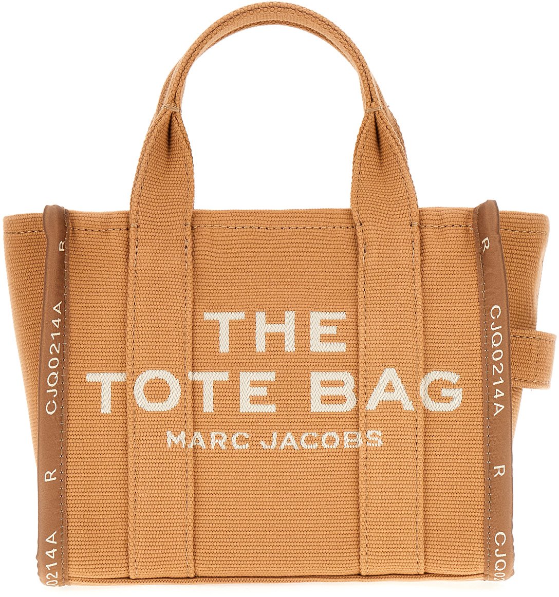 Marc Jacobs The Small Tote Camel Bruin