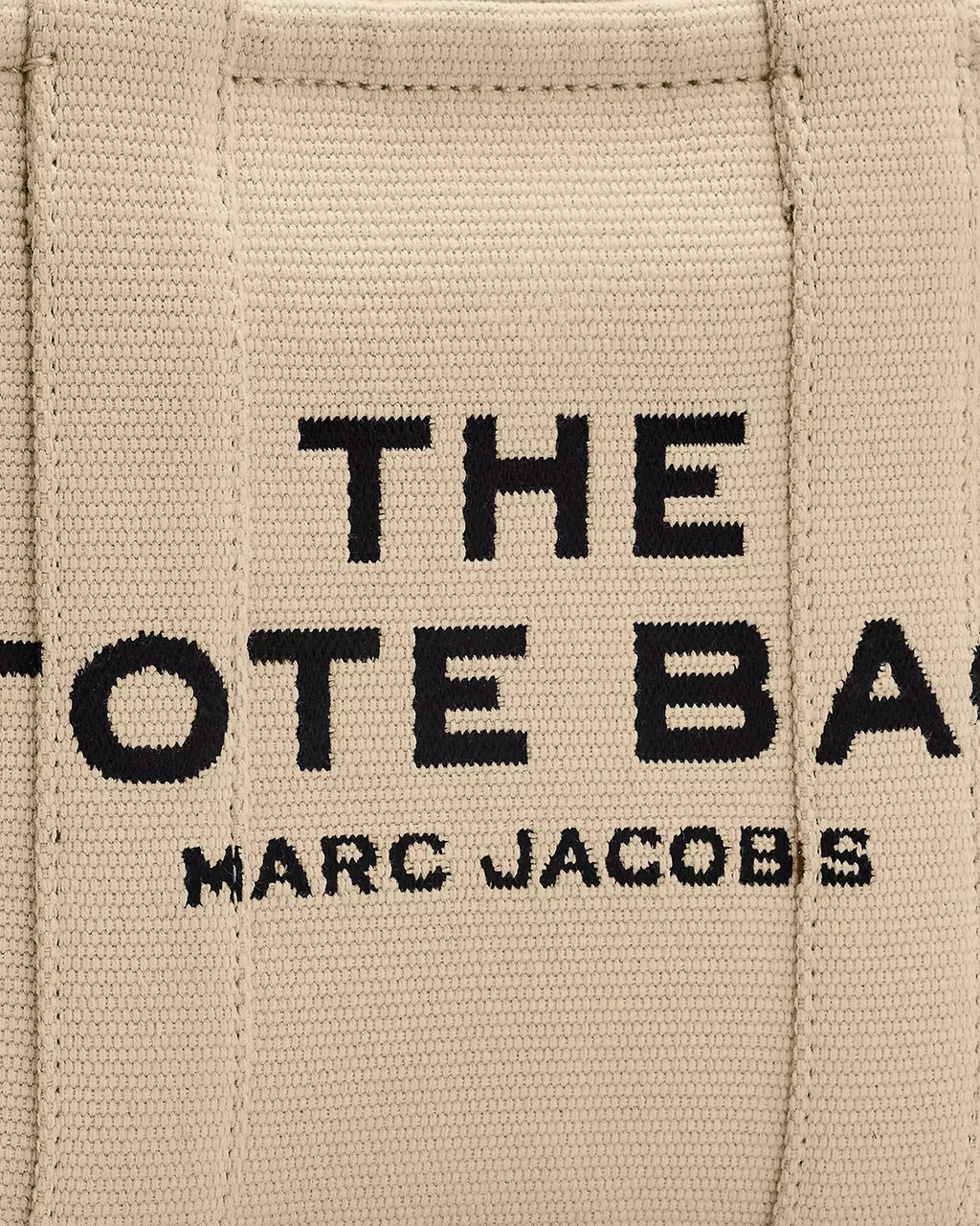 Marc Jacobs The Small Tote Warm Sand Beige