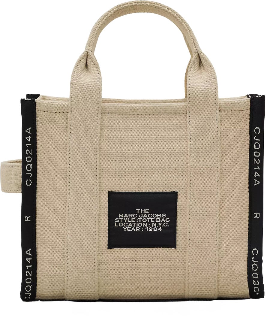 Marc Jacobs The Small Tote Warm Sand Beige