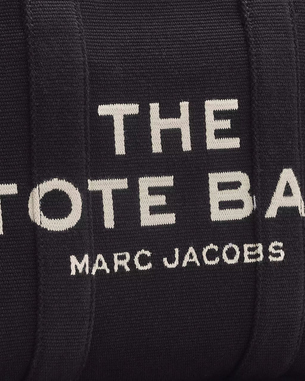 Marc Jacobs The Medium Tote Black Zwart