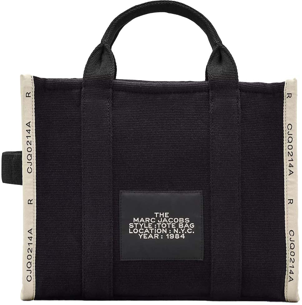 Marc Jacobs The Medium Tote Black Zwart
