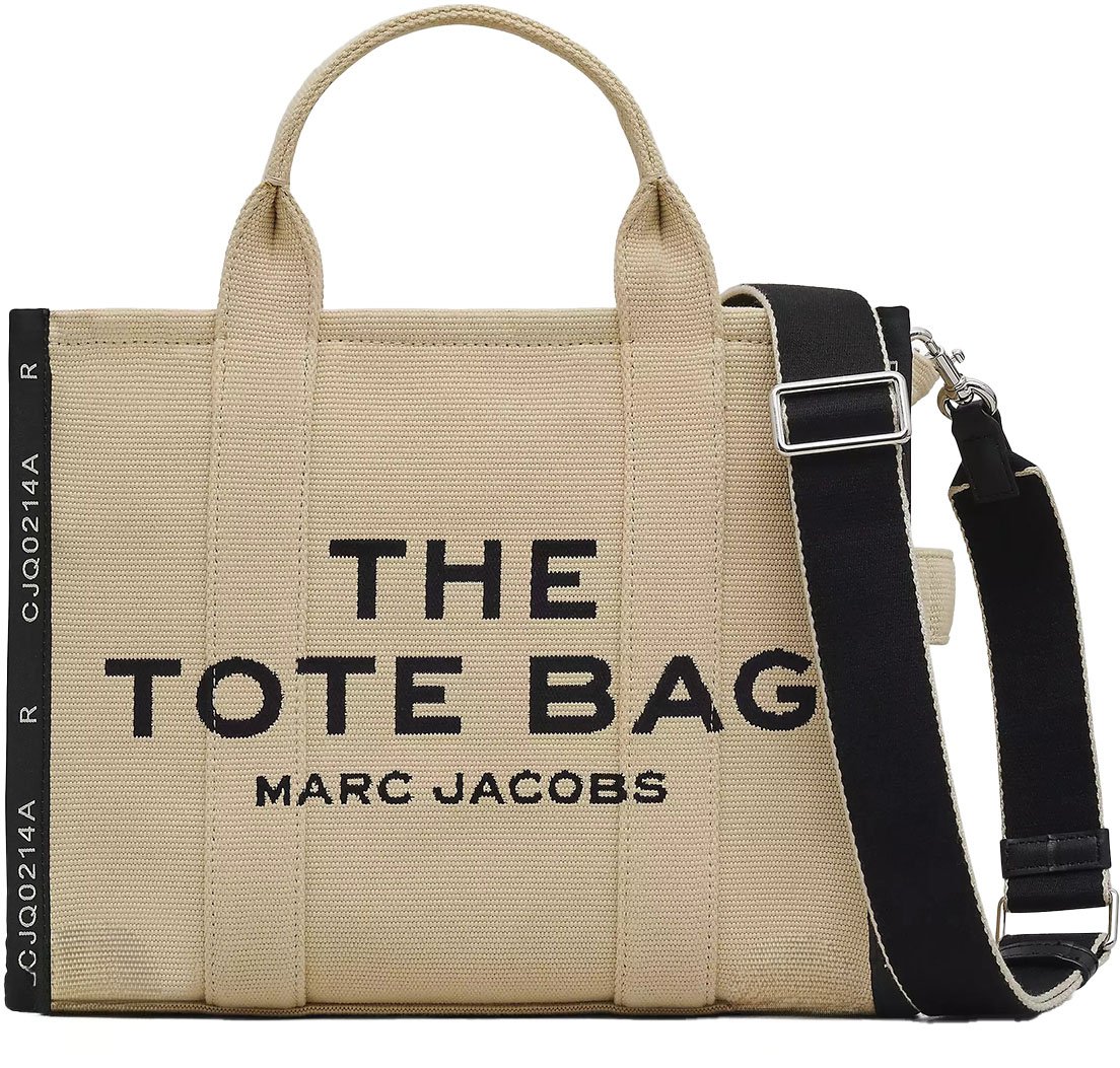 Marc Jacobs The Medium Tote Warm Sand Beige