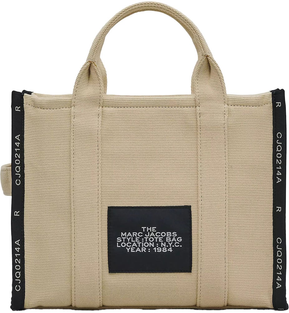 Marc Jacobs The Medium Tote Warm Sand Beige
