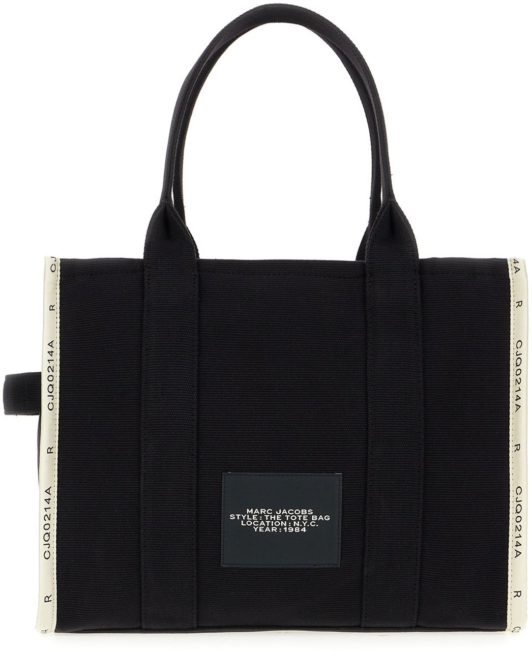 Marc Jacobs The Large Tote Black Zwart