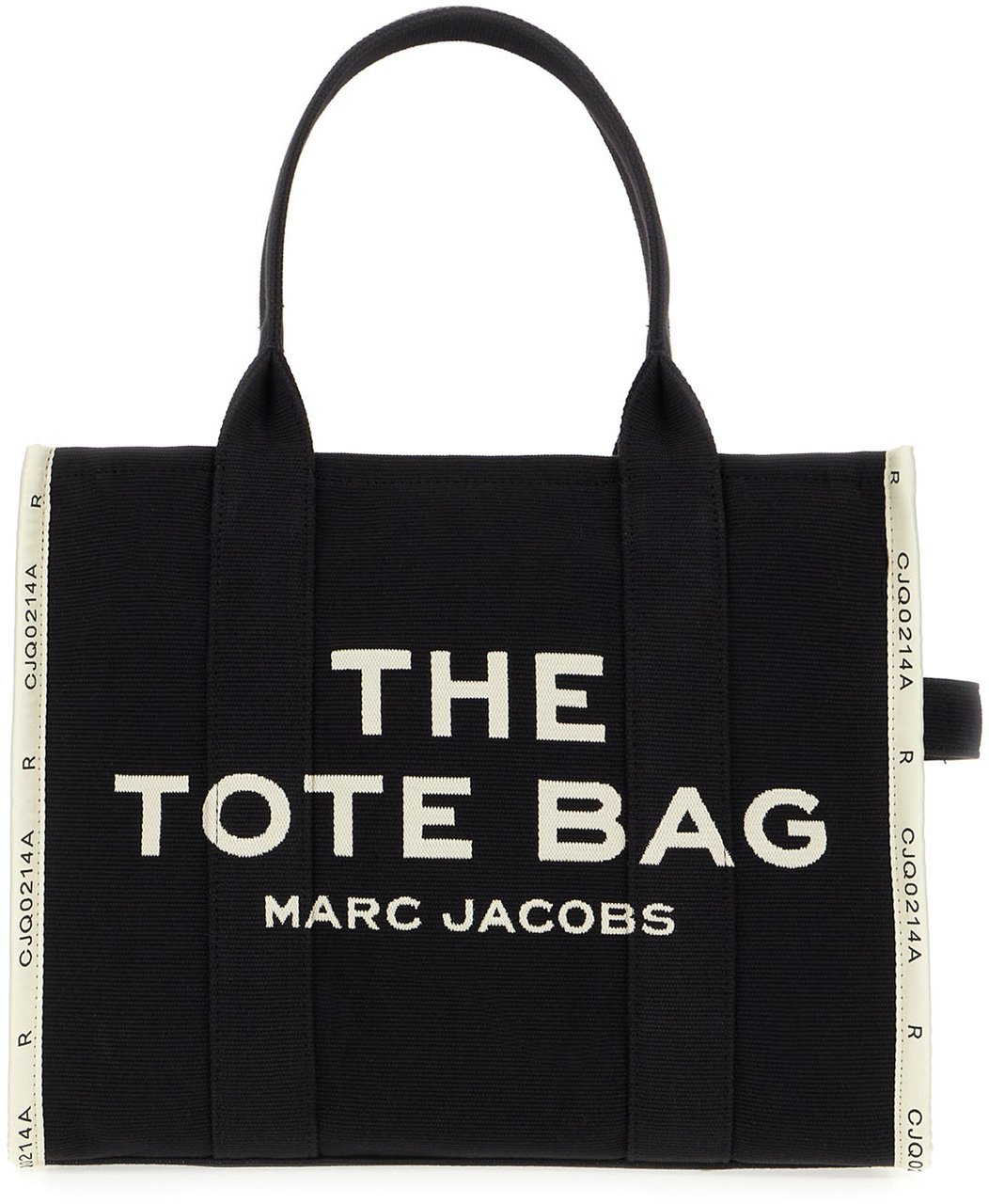 Marc Jacobs The Large Tote Black Zwart