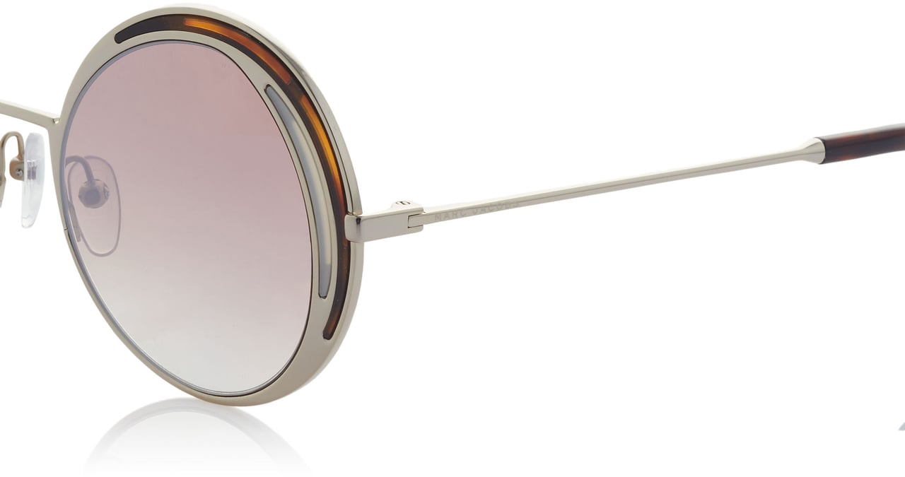 Marc Jacobs Sonnenbrille Zilver