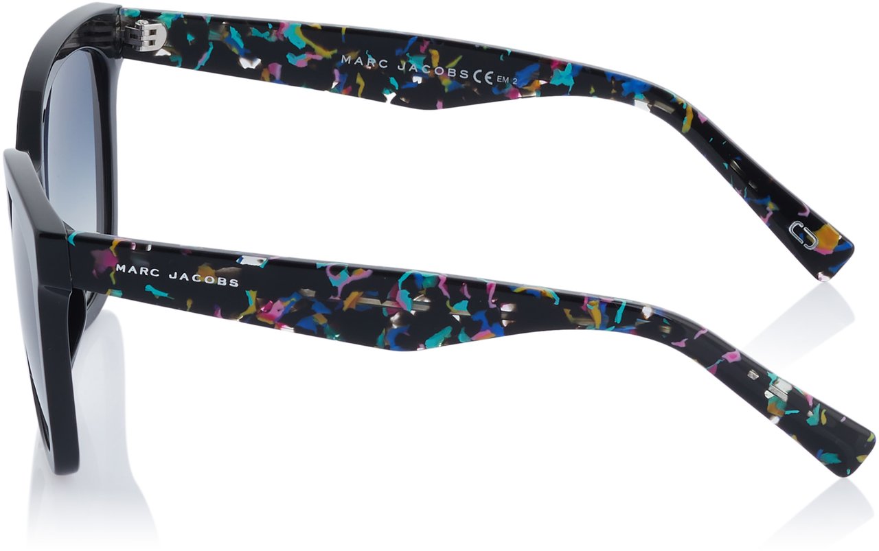 Marc Jacobs Sonnenbrille Zwart
