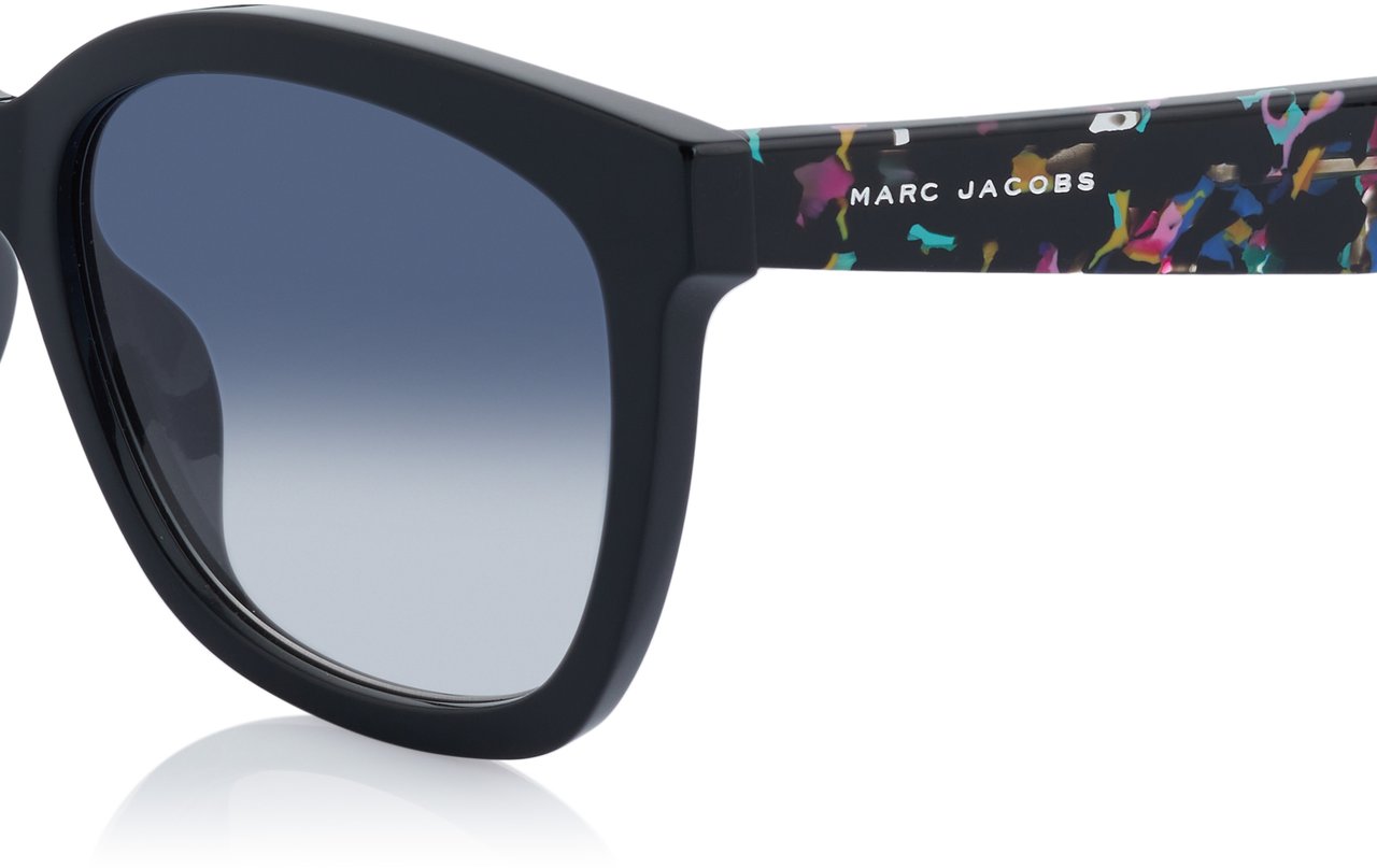Marc Jacobs Sonnenbrille Zwart