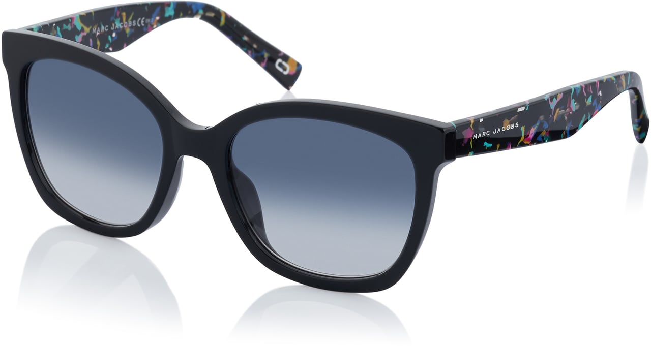 Marc Jacobs Sonnenbrille Zwart