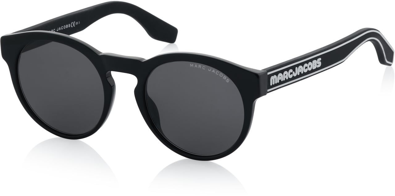 Marc Jacobs Sonnenbrille Zwart