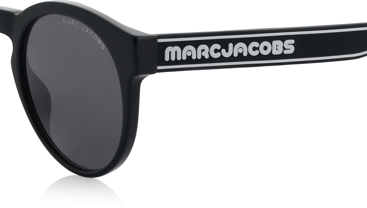 Marc Jacobs Marc Jacobs Sonnenbrille Zwart