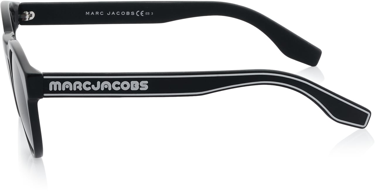 Marc Jacobs Sonnenbrille Zwart