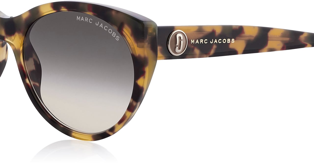 Marc Jacobs Sonnenbrille Bruin