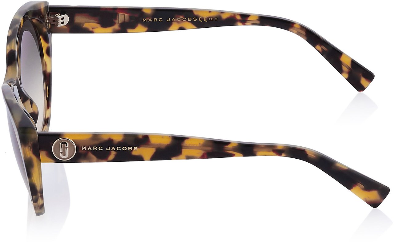 Marc Jacobs Sonnenbrille Bruin