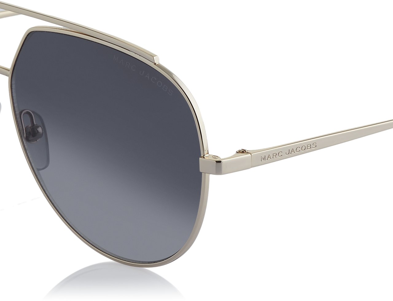 Marc Jacobs Marc Jacobs Sonnenbrille Goud