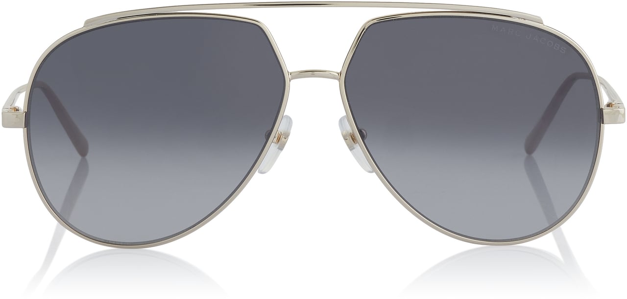 Marc Jacobs Sonnenbrille Goud