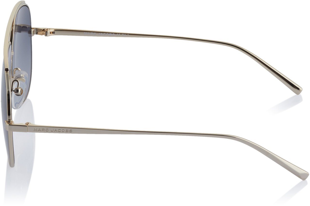 Marc Jacobs Marc Jacobs Sonnenbrille Goud