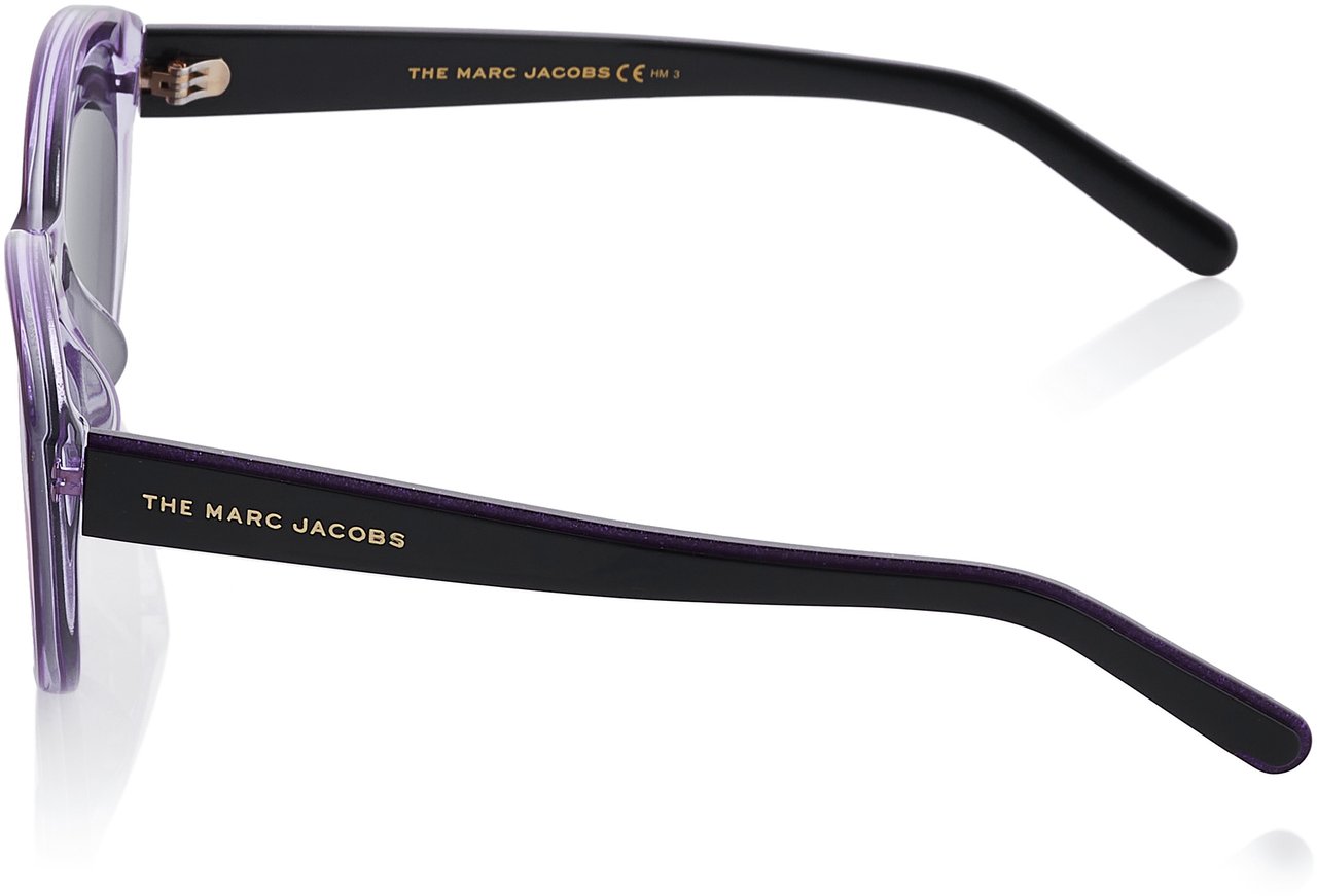 Marc Jacobs Marc Jacobs Sonnenbrille Paars