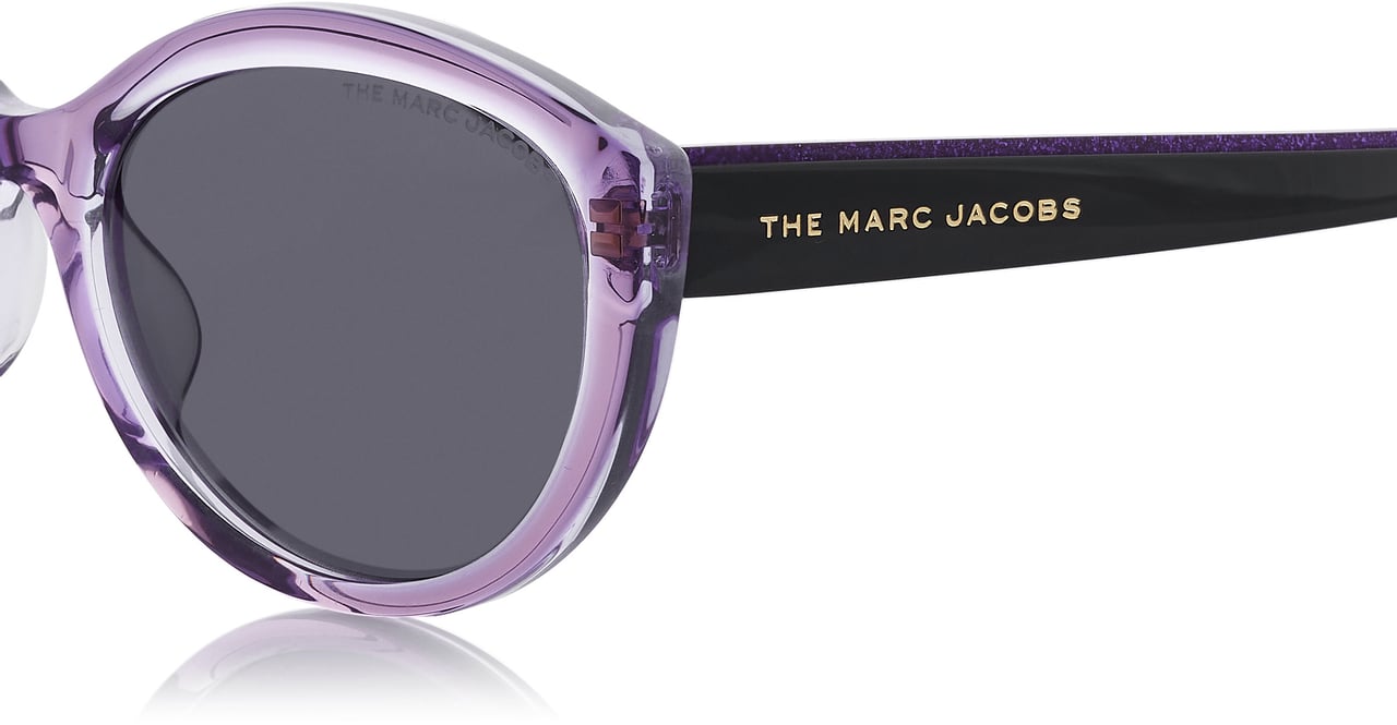 Marc Jacobs Sonnenbrille Paars