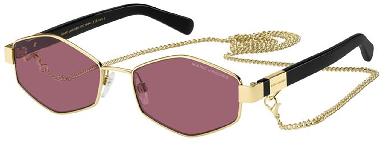 Marc Jacobs Marc Jacobs MARC 496/S Rood