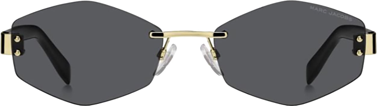 Marc Jacobs Marc Jacobs MARC 496/S AIR Zwart