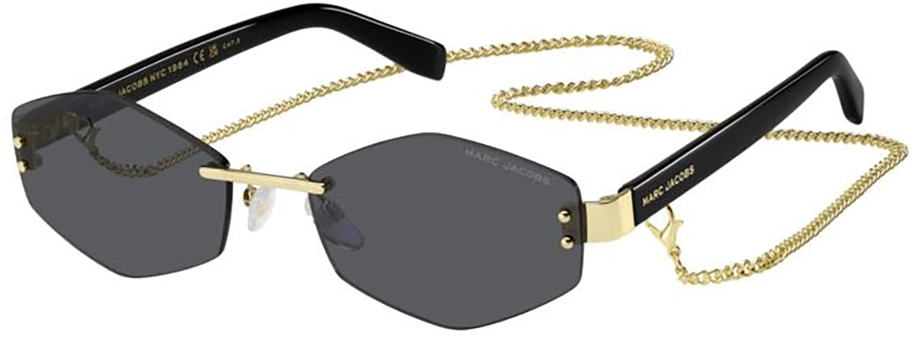 Marc Jacobs Marc Jacobs MARC 496/S AIR Zwart