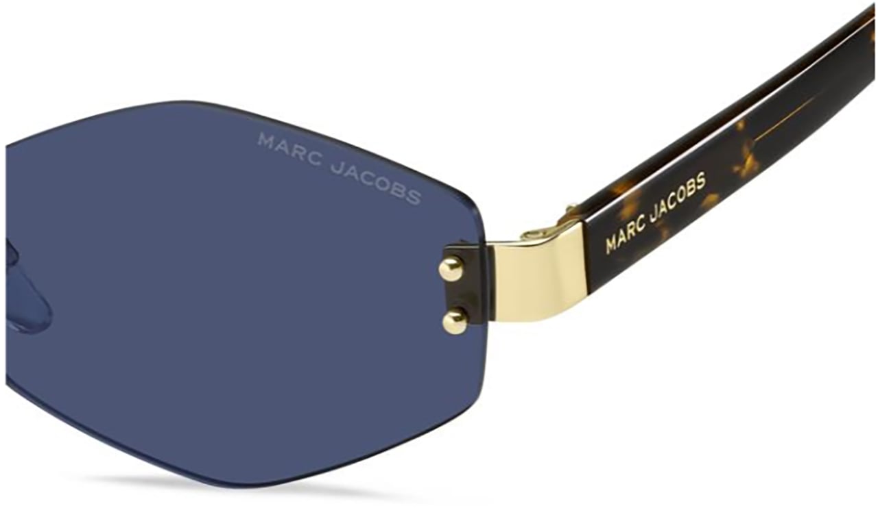 Marc Jacobs Marc Jacobs MARC 496/S AIR Blauw