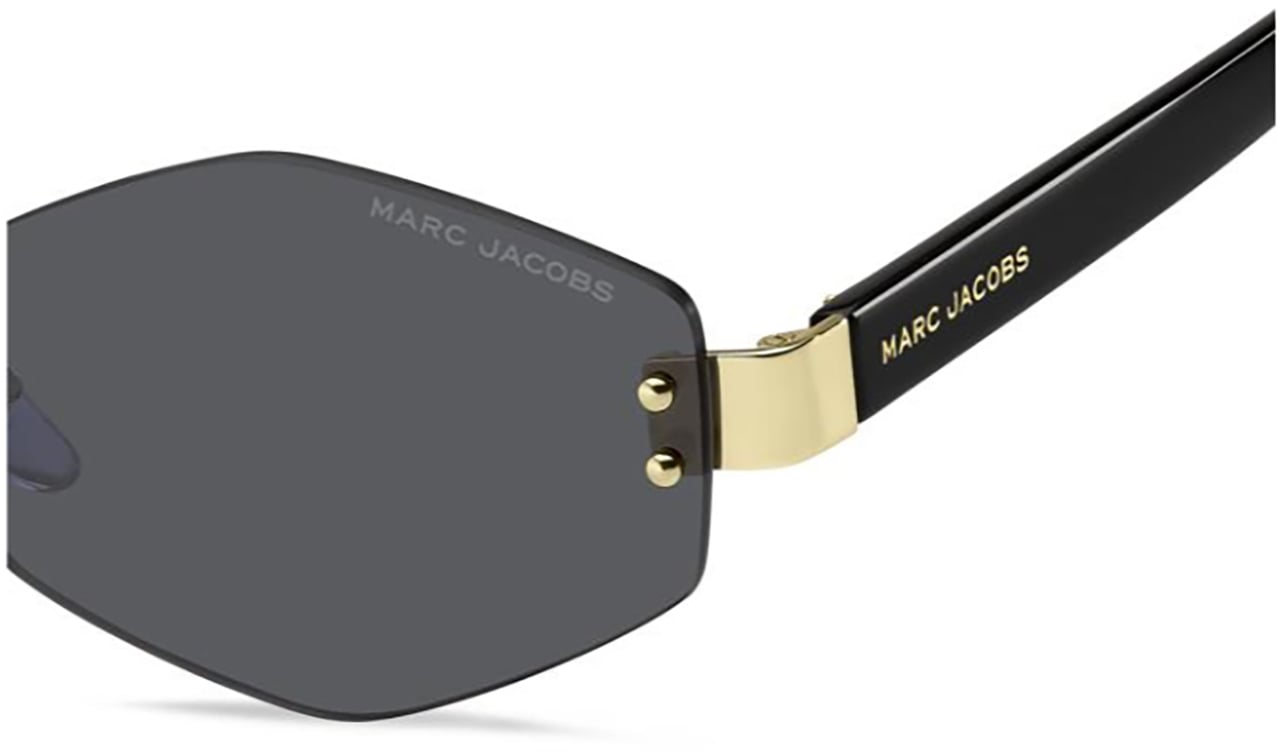 Marc Jacobs Marc Jacobs MARC 496/S AIR Zwart