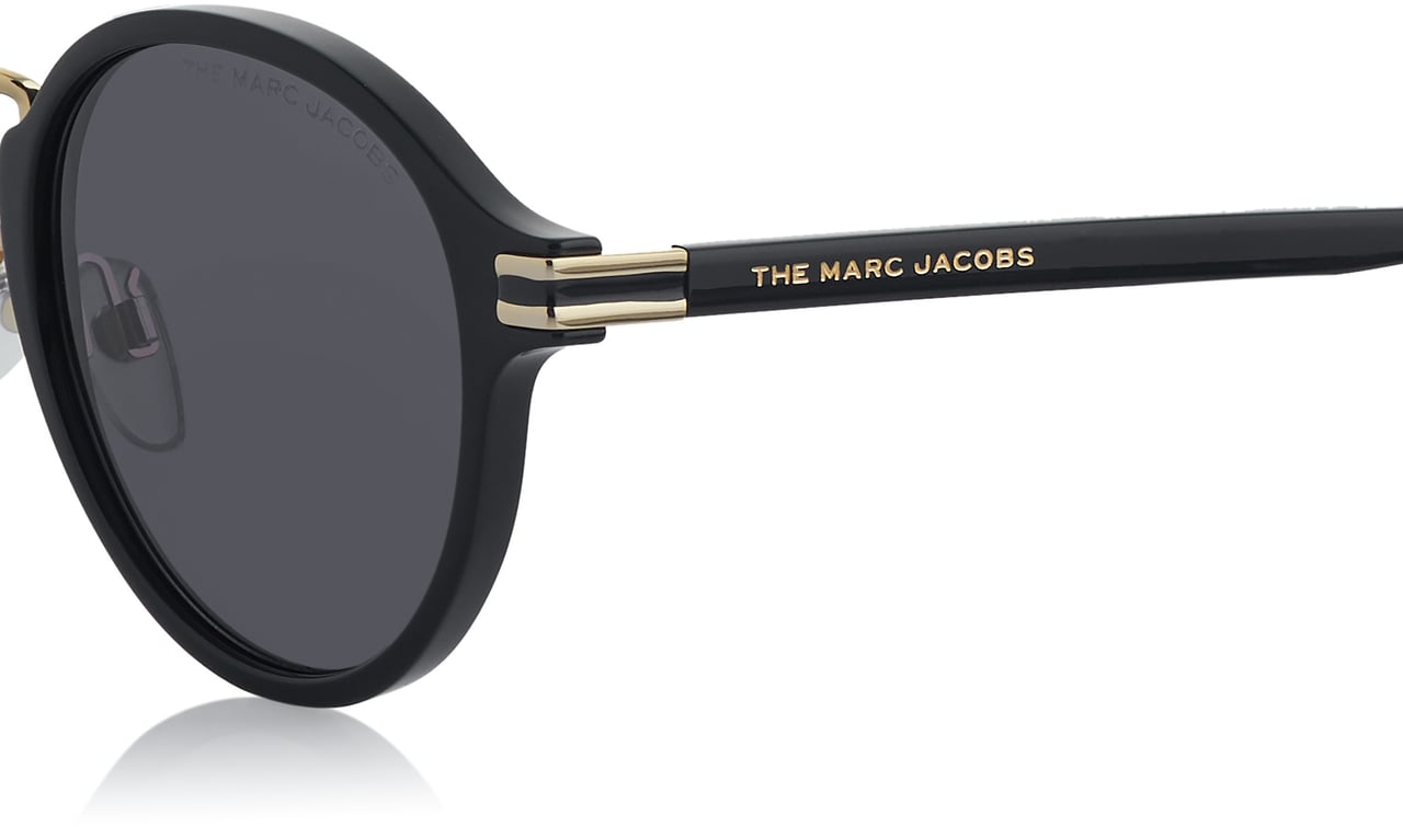 Marc Jacobs Sonnenbrille Zwart