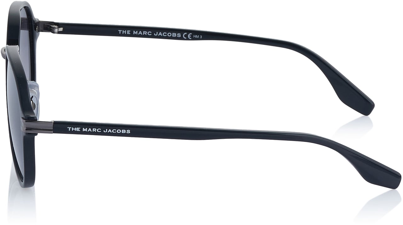 Marc Jacobs Sonnenbrille Zwart
