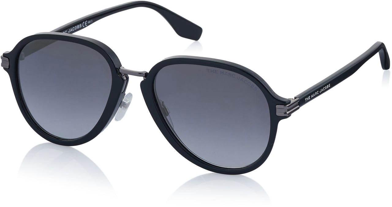 Marc Jacobs Sonnenbrille Zwart