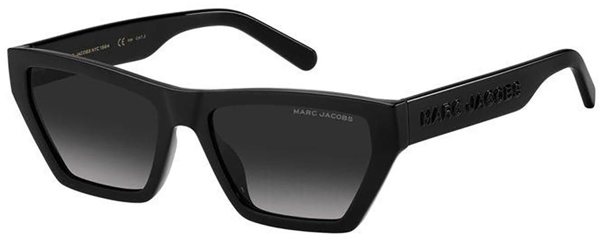 Marc Jacobs Marc Jacobs MARC 657/S Zwart