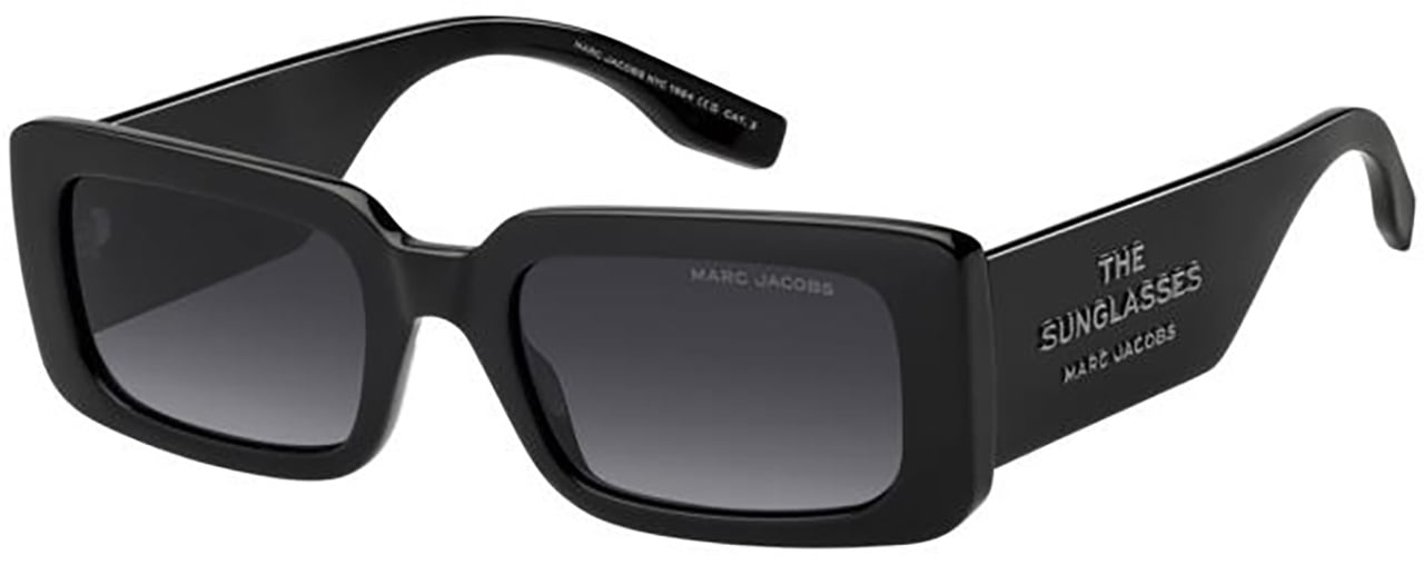 Marc Jacobs Marc Jacobs MARC 804/S Zwart
