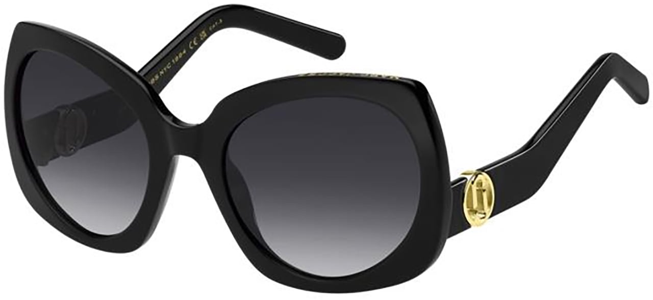 Marc Jacobs Marc Jacobs MARC 808/S Zwart