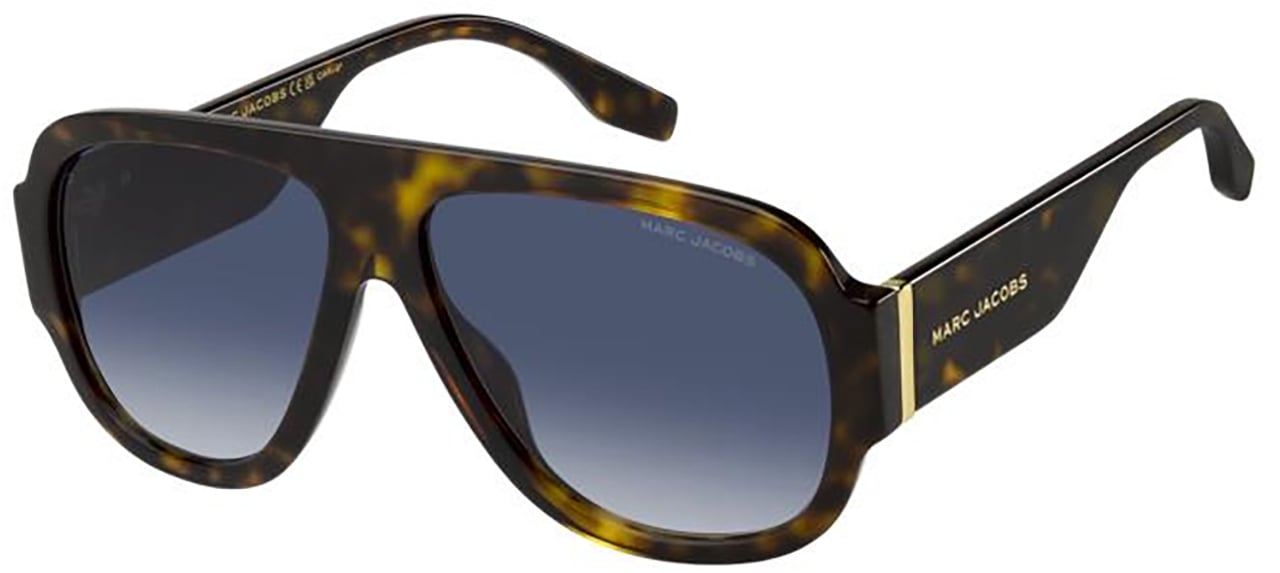 Marc Jacobs Marc Jacobs MARC 843/S Blauw