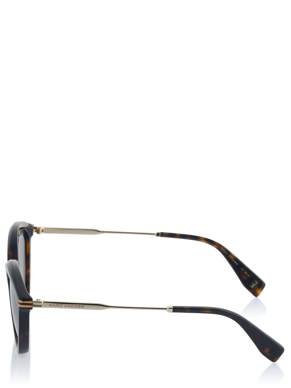 Marc Jacobs Sonnenbrille Bruin