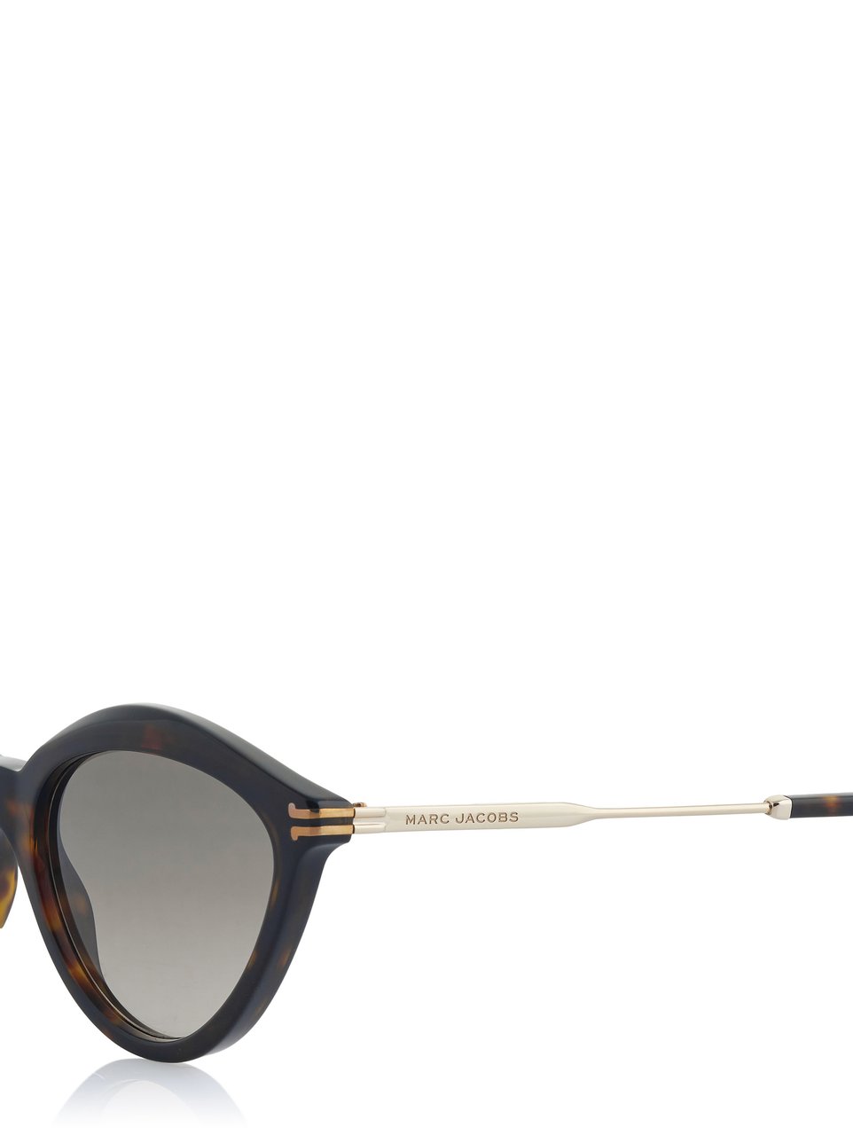 Marc Jacobs Sonnenbrille Bruin