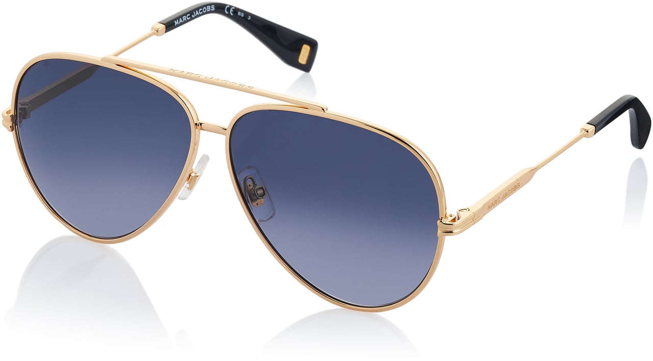 Marc Jacobs Marc Jacobs Sonnenbrille Goud