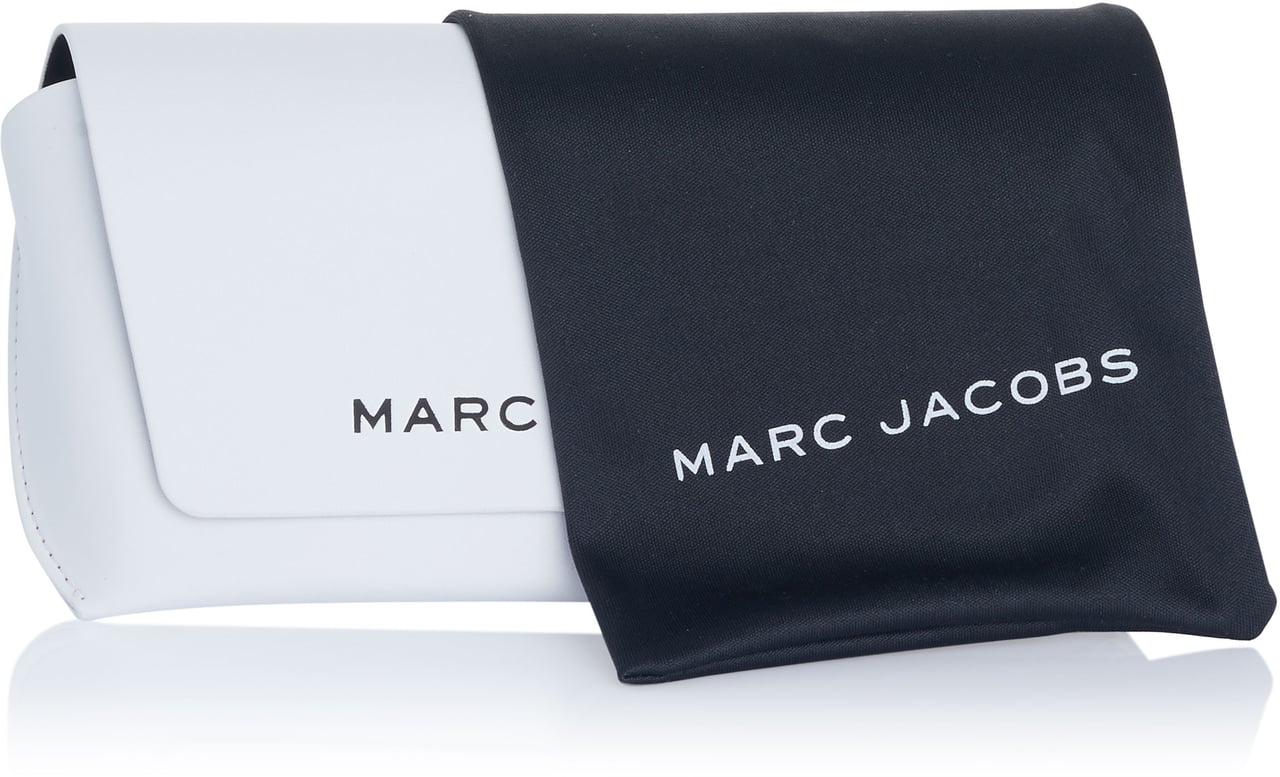 Marc Jacobs Sonnenbrille Goud