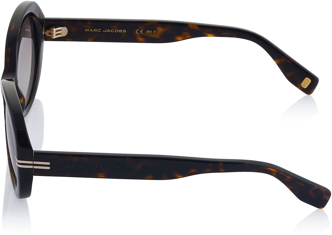 Marc Jacobs Marc Jacobs Sonnenbrille Bruin