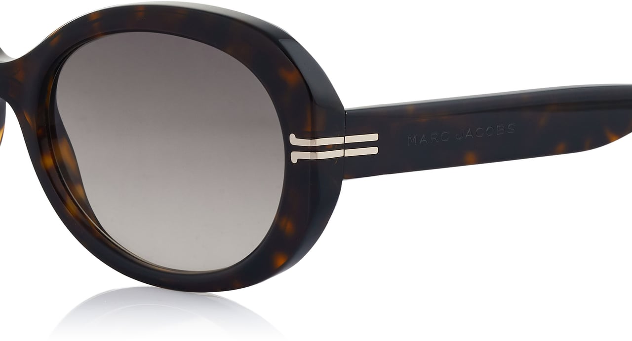 Marc Jacobs Sonnenbrille Bruin