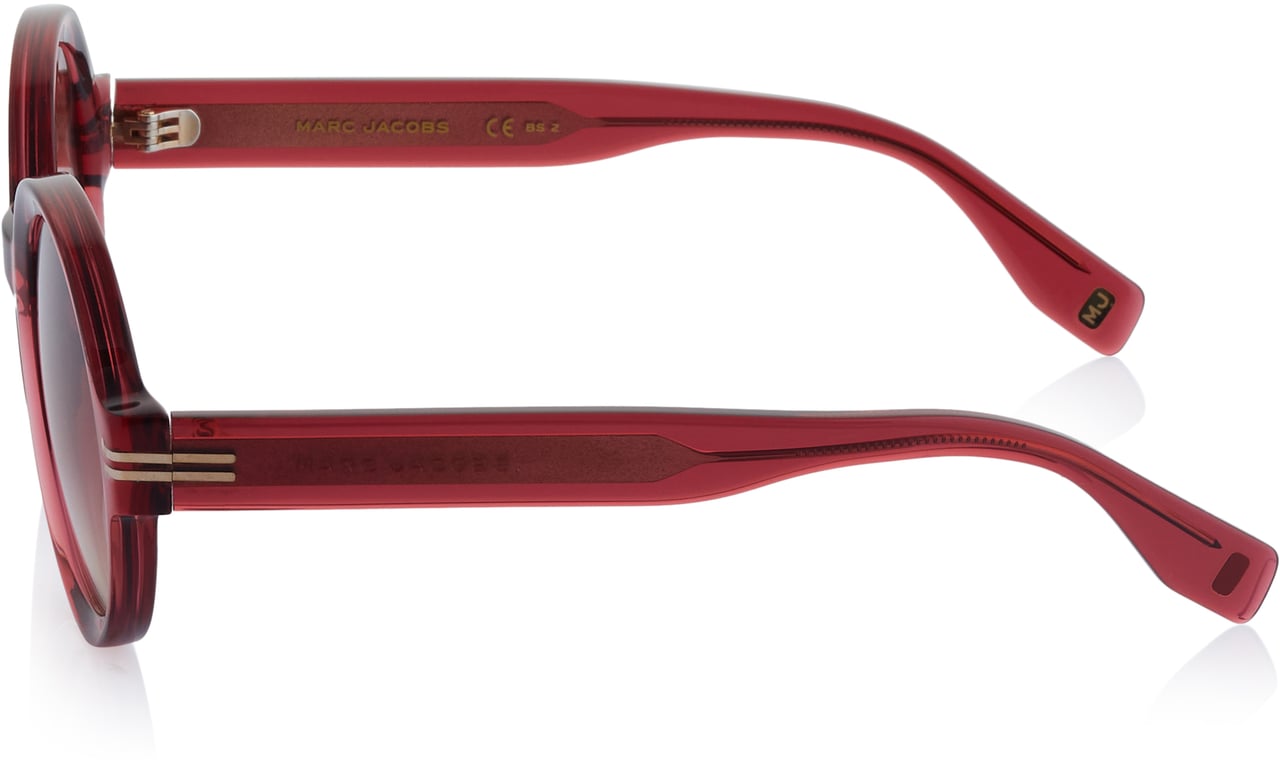Marc Jacobs Sonnenbrille Bruin