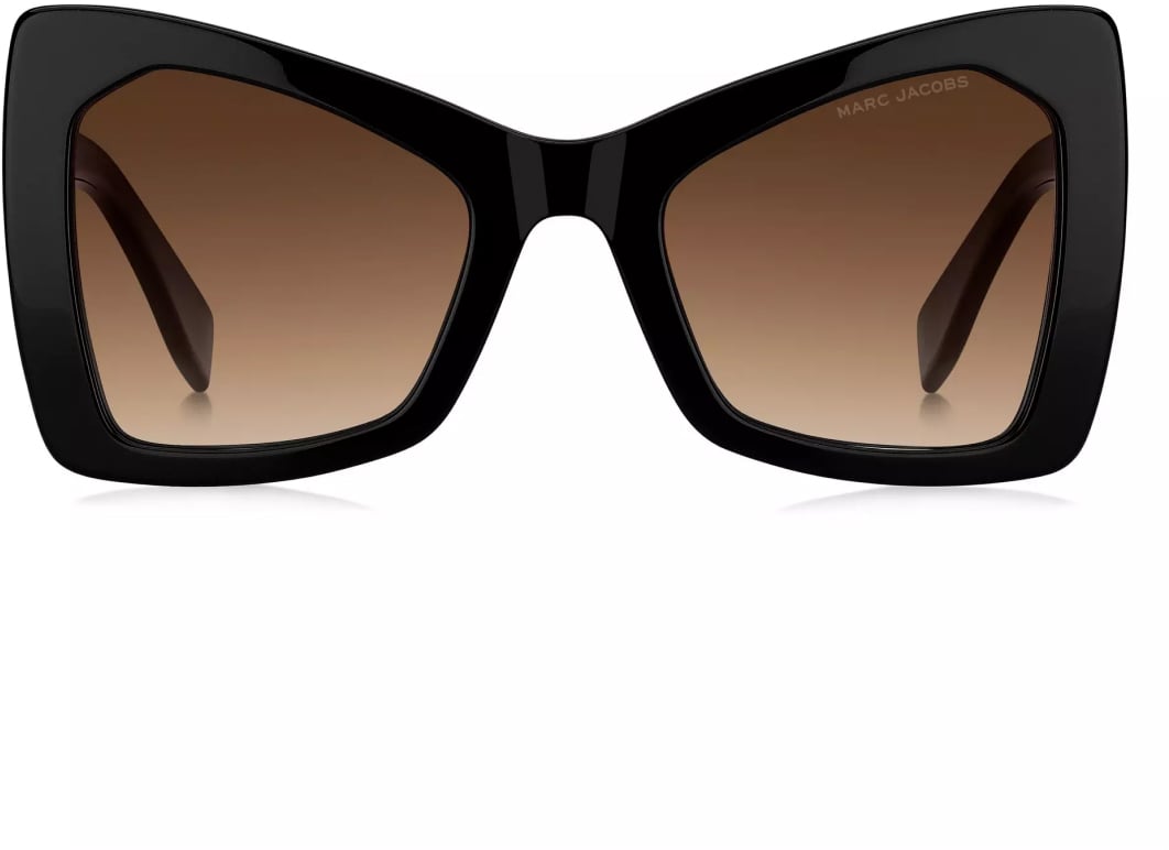 Marc Jacobs 761s Logo Sunglasses Zwart