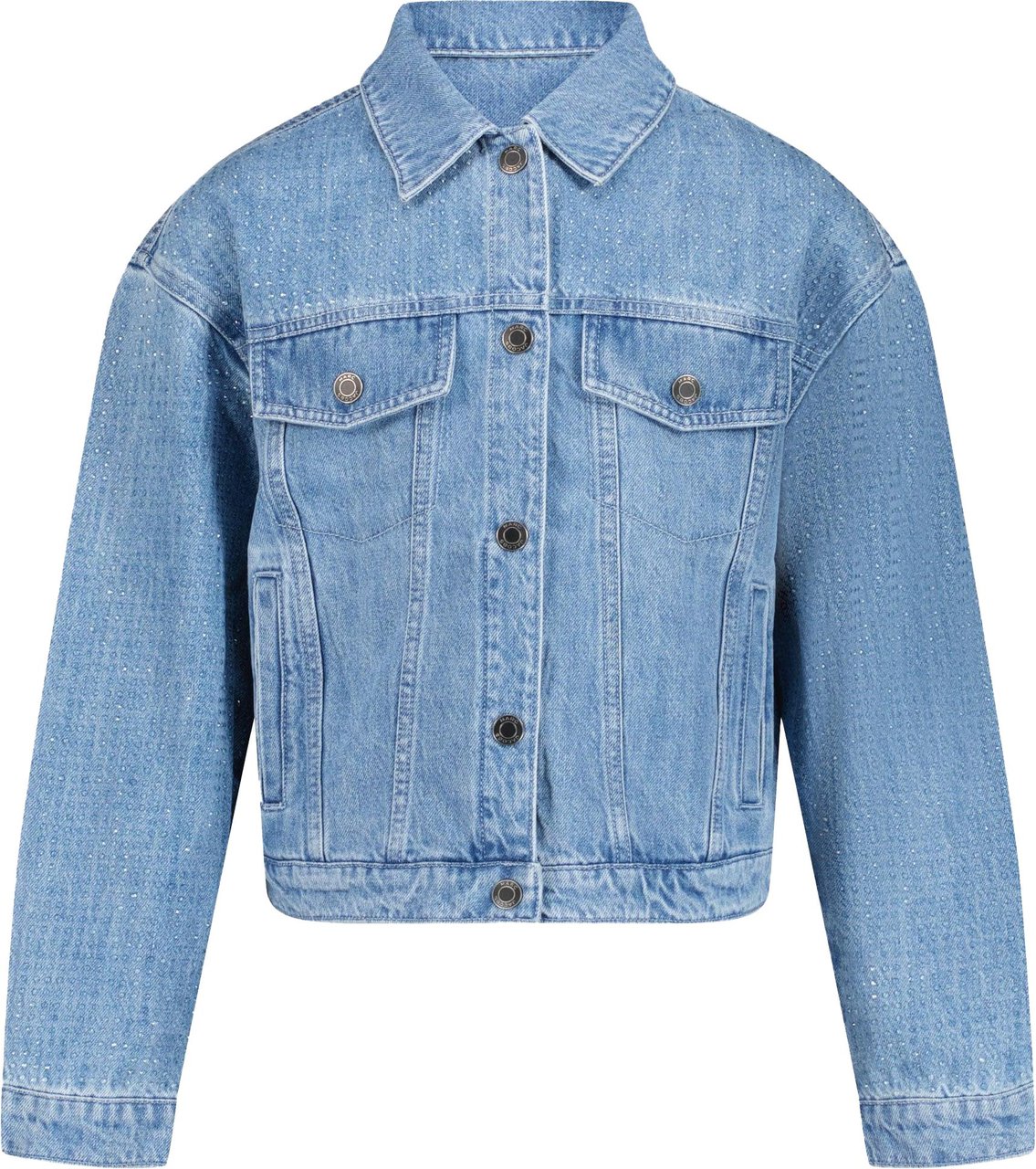 Marc Jacobs Marc Jacobs Kinder Meisjes Spijkerjassen In Jeans Blauw