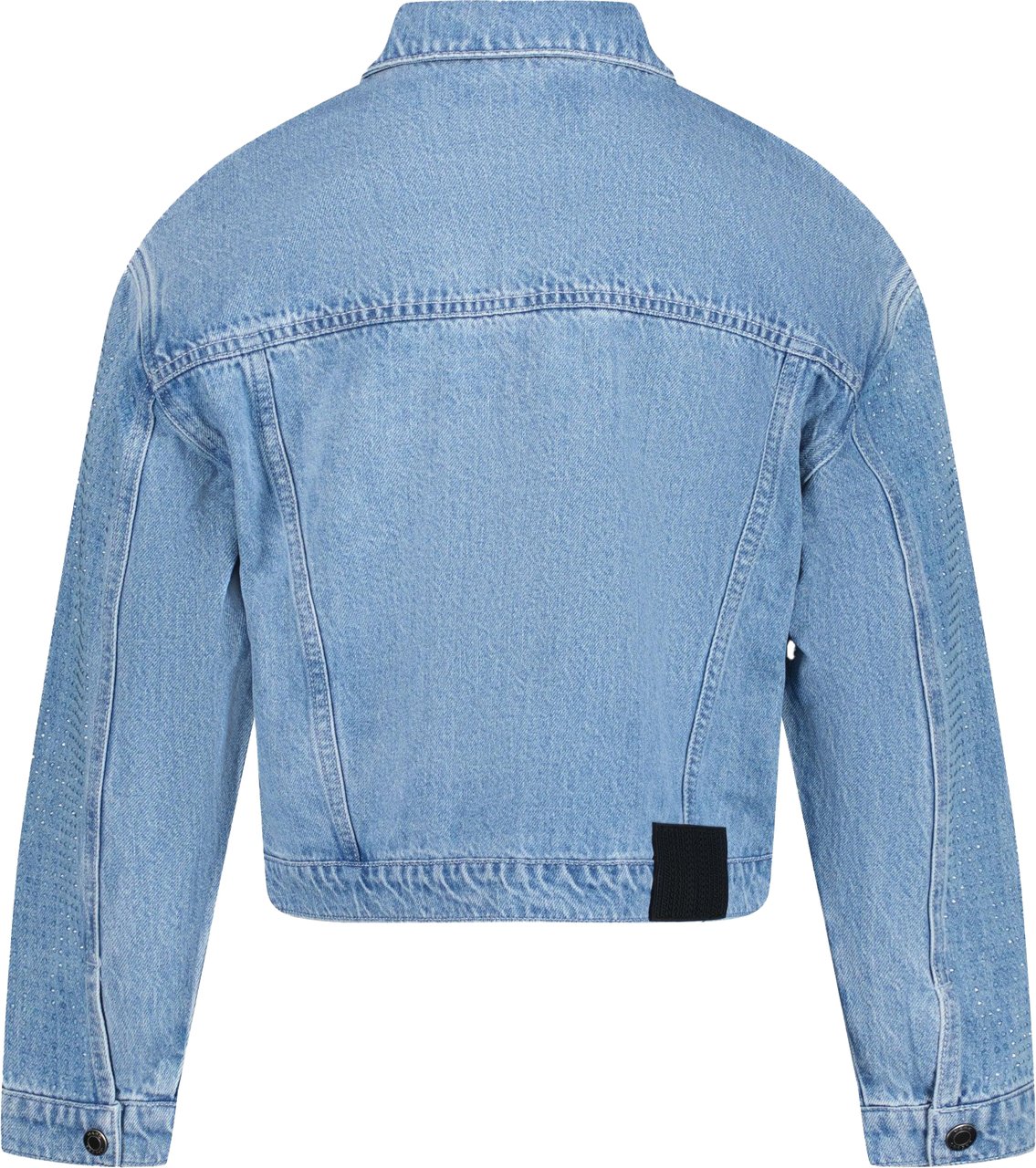 Marc Jacobs Marc Jacobs Kinder Meisjes Spijkerjassen In Jeans Blauw